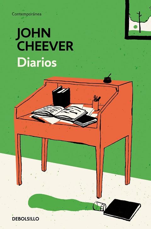 DIARIOS | 9788466347570 | CHEEVER, JOHN | Llibreria Online de Banyoles | Comprar llibres en català i castellà online