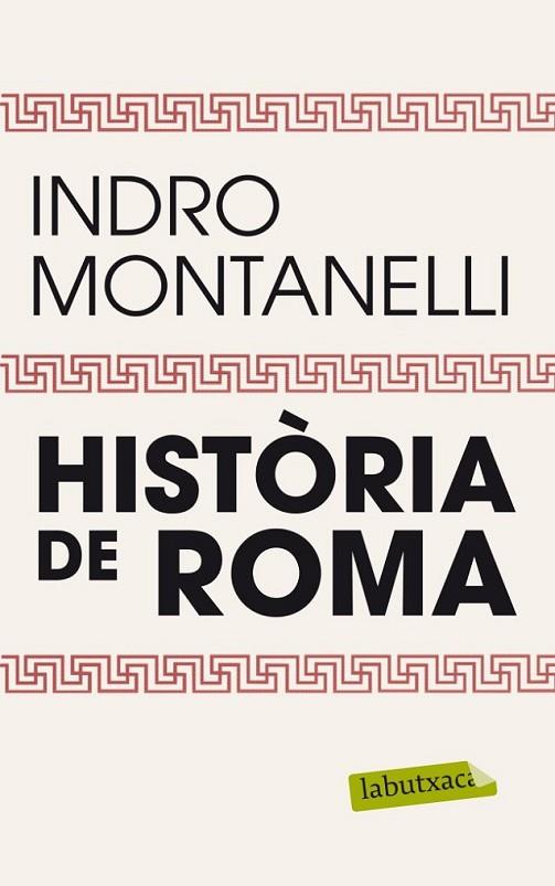 HISTÒRIA DE ROMA | 9788499304229 | MONTANELLI, INDRO | Llibreria Online de Banyoles | Comprar llibres en català i castellà online