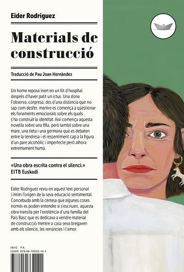 MATERIALS DE CONSTRUCCIÓ | 9788419332141 | RODRIGUEZ, EIDER | Llibreria Online de Banyoles | Comprar llibres en català i castellà online