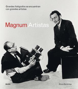 MAGNUM ARTISTAS | 9788418075261 | BAINBRIDGE, SIMON/MAGNUM PHOTOS | Llibreria Online de Banyoles | Comprar llibres en català i castellà online