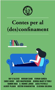 CONTES PER AL (DES)CONFINAMENT | 9788494780097 | VARIOS AUTORES | Llibreria L'Altell - Llibreria Online de Banyoles | Comprar llibres en català i castellà online - Llibreria de Girona