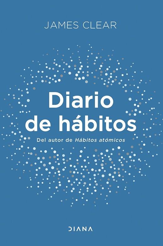 DIARIO DE HÁBITOS | 9788411190039 | CLEAR, JAMES | Llibreria Online de Banyoles | Comprar llibres en català i castellà online