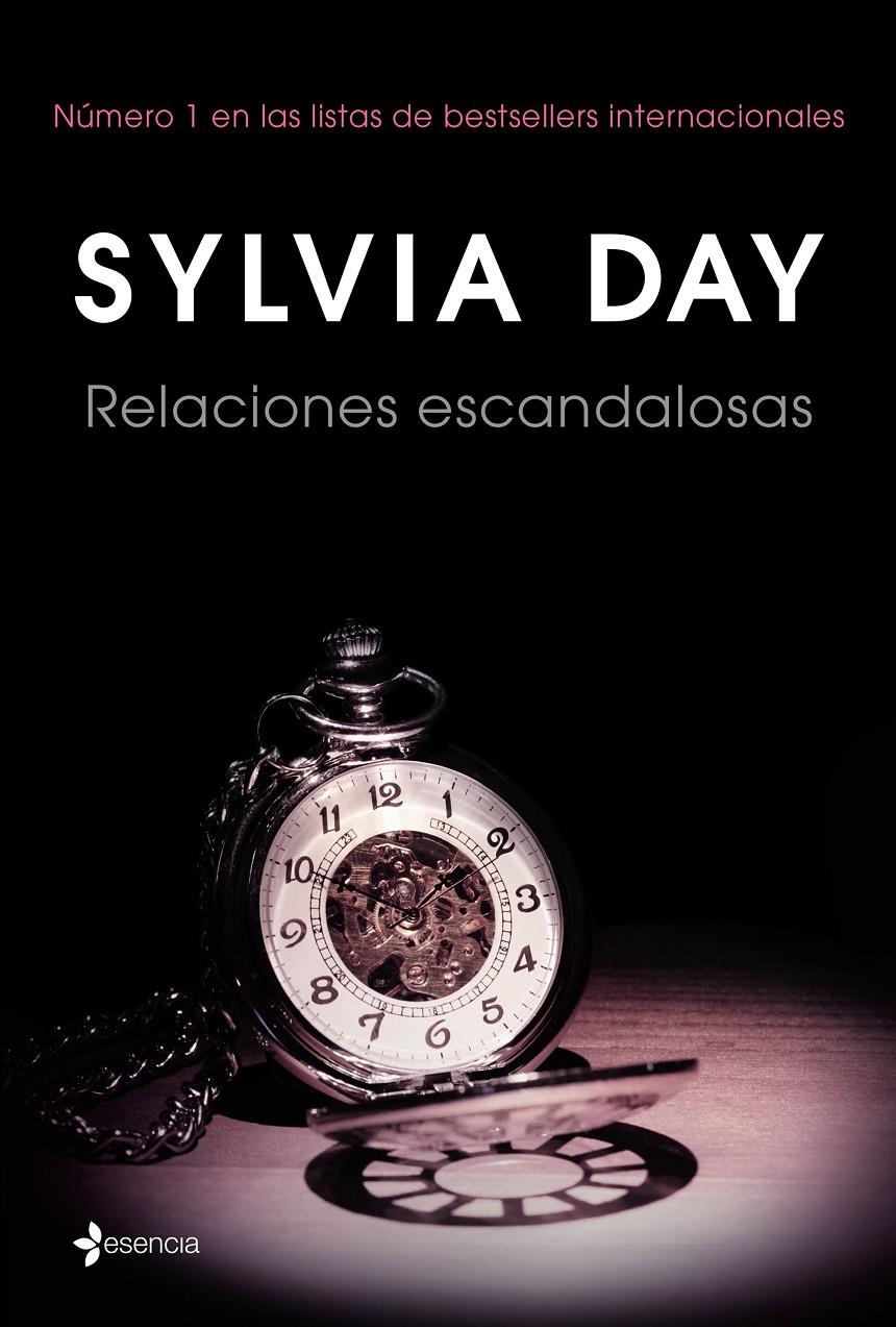 RELACIONES ESCANDALOSAS | 9788408141891 | DAY, SYLVIA | Llibreria Online de Banyoles | Comprar llibres en català i castellà online