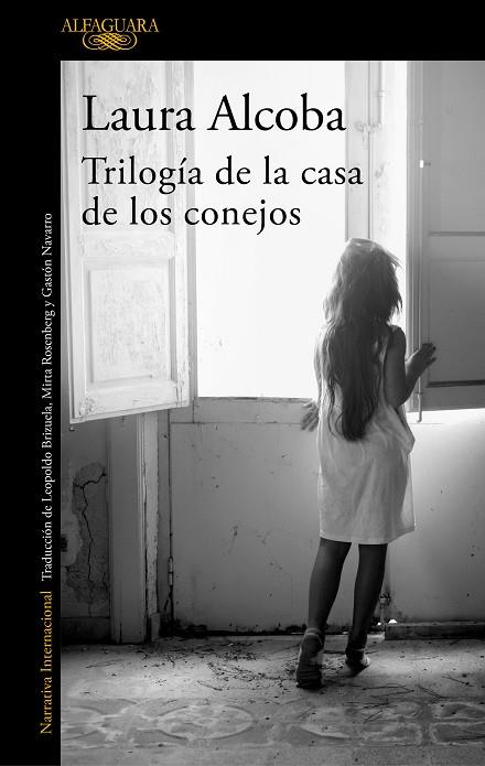 TRILOGÍA DE LA CASA DE LOS CONEJOS | 9788420439280 | ALCOBA, LAURA | Llibreria Online de Banyoles | Comprar llibres en català i castellà online