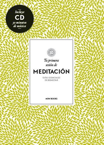TU PRIMERA SESIÓN DE MEDITACIÓN | 9788494240584 | VIDAL MELERO, ALEJANDRA | Llibreria Online de Banyoles | Comprar llibres en català i castellà online