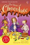 STORY OF CHOCOLATE + CD EL 1000-1200, THE | 9781409533931 | DAYNES, KATIE | Llibreria Online de Banyoles | Comprar llibres en català i castellà online