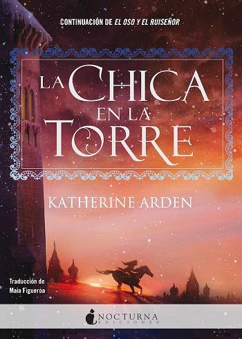 LA CHICA EN LA TORRE | 9788418440298 | ARDEN, KATHERINE | Llibreria Online de Banyoles | Comprar llibres en català i castellà online