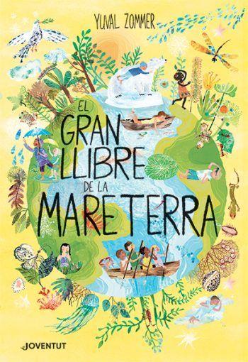 GRAN LLIBRE DE LA MARE TERRA, EL | 9788426147349 | ZOMMER, YUVAL | Llibreria Online de Banyoles | Comprar llibres en català i castellà online