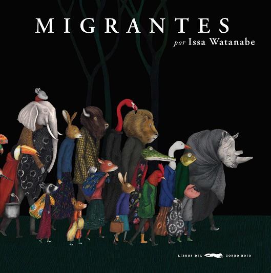 MIGRANTES | 9788494990151 | WATANABE, ISSA | Llibreria Online de Banyoles | Comprar llibres en català i castellà online