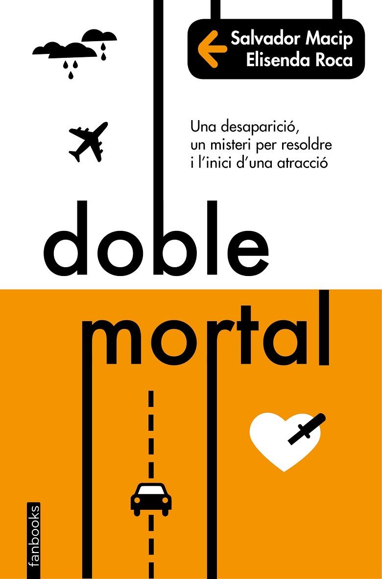 DOBLE MORTAL | 9788416716227 | MACIP, SALVADOR/ROCA PALET, ELISENDA | Llibreria Online de Banyoles | Comprar llibres en català i castellà online