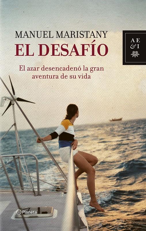 DESAFÍO, EL | 9788408081975 | MARISTANY, MANUEL | Llibreria Online de Banyoles | Comprar llibres en català i castellà online