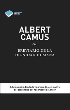 BREVIARIO DE LA DIGNIDAD HUMANA | 9788415880493 | CAMUS, ALBERT | Llibreria Online de Banyoles | Comprar llibres en català i castellà online