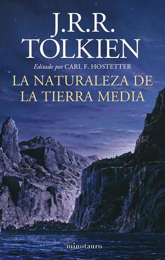 LA NATURALEZA DE LA TIERRA MEDIA | 9788445011997 | TOLKIEN, J. R. R. | Llibreria Online de Banyoles | Comprar llibres en català i castellà online