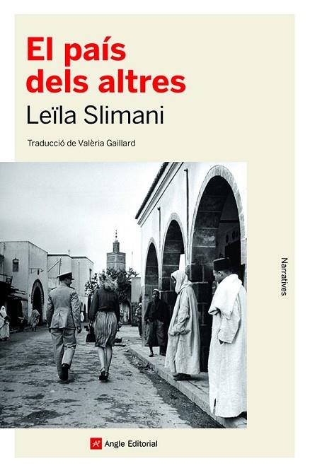PAÍS DELS ALTRES, EL | 9788418197529 | SLIMANI, LEÏLA | Llibreria Online de Banyoles | Comprar llibres en català i castellà online