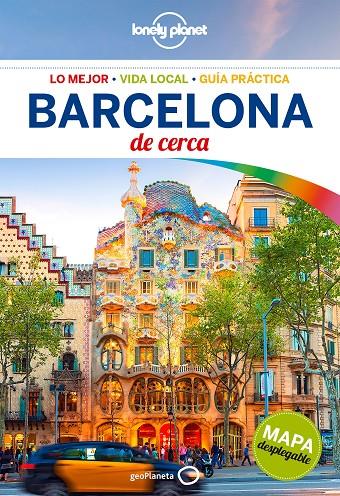 BARCELONA DE CERCA 5 | 9788408164562 | ST.LOUIS, REGIS/DAVIES, SALLY | Llibreria Online de Banyoles | Comprar llibres en català i castellà online