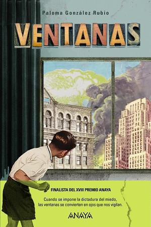 VENTANAS | 9788469886090 | GONZÁLEZ RUBIO, PALOMA | Llibreria Online de Banyoles | Comprar llibres en català i castellà online