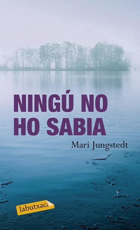 NINGÚ NO HO SABIA | 9788499304137 | JUNGSTEDT, MARI | Llibreria Online de Banyoles | Comprar llibres en català i castellà online