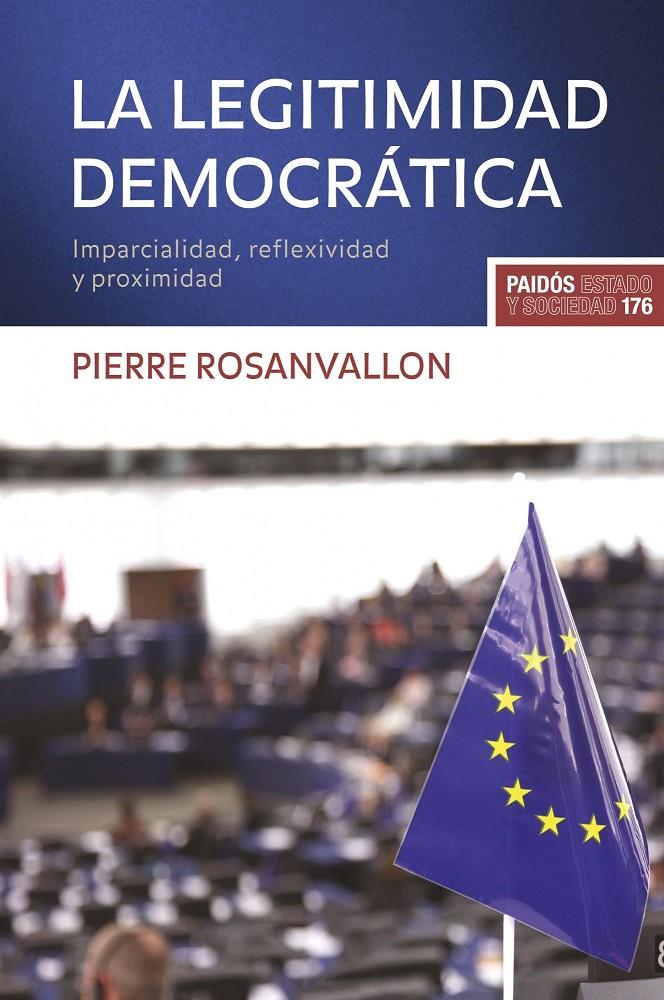 LEGITIMIDAD DEMOCRÁTICA, LA | 9788449323621 | ROSANVALLON, PIERRE | Llibreria Online de Banyoles | Comprar llibres en català i castellà online