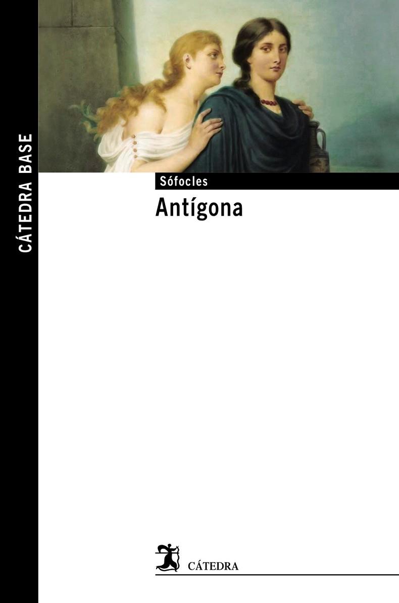 ANTÍGONA | 9788437640457 | SÓFOCLES | Llibreria Online de Banyoles | Comprar llibres en català i castellà online