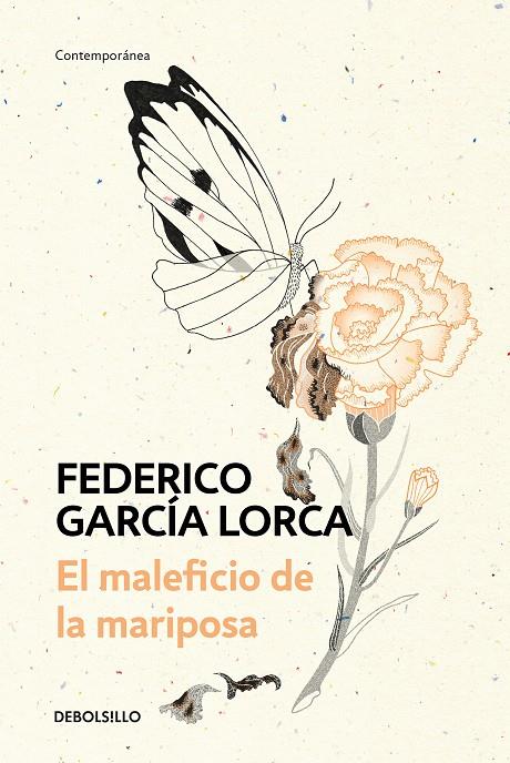 EL MALEFICIO DE LA MARIPOSA | 9788466348263 | GARCÍA LORCA, FEDERICO | Llibreria Online de Banyoles | Comprar llibres en català i castellà online