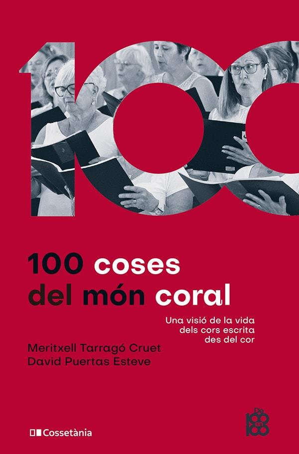 100 COSES DEL MÓN CORAL | 9788413563312 | TARRAGÓ CRUET, MERITXELL/PUERTAS ESTEVE, DAVID | Llibreria Online de Banyoles | Comprar llibres en català i castellà online