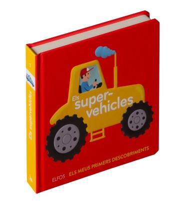 ELS SUPERVEHICLES | 9788417254551 | ARCHIERI, NICOLAS | Llibreria Online de Banyoles | Comprar llibres en català i castellà online