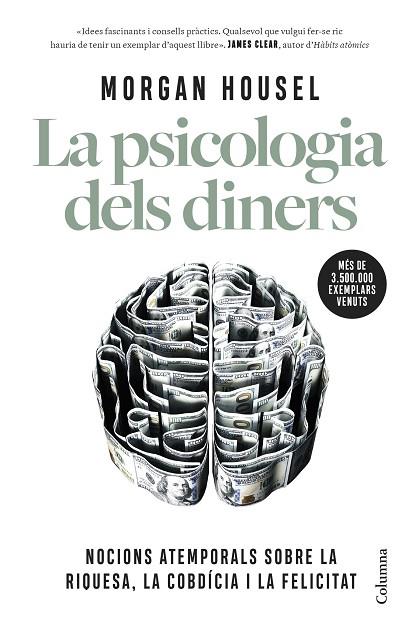 LA PSICOLOGIA DELS DINERS | 9788466431309 | HOUSEL, MORGAN | Llibreria Online de Banyoles | Comprar llibres en català i castellà online