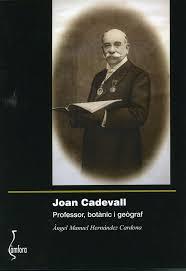 JOAN CADEVALL | 9788494843778 | HERNÁNDEZ CARDONA, ÀNGEL MANUEL | Llibreria Online de Banyoles | Comprar llibres en català i castellà online