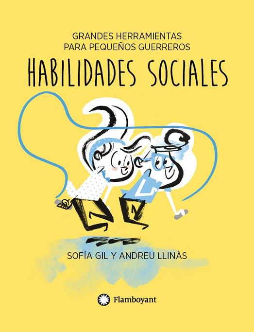 HABILIDADES SOCIALES | 9788418304644 | GIL, SOFÍA | Llibreria Online de Banyoles | Comprar llibres en català i castellà online