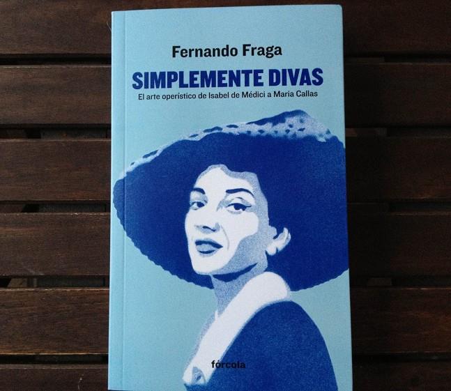 SIMPLEMENTE DIVAS | 9788416247462 | FRAGA, FERNANDO | Llibreria Online de Banyoles | Comprar llibres en català i castellà online
