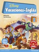 VACACIONES DISNEY INGLÉS 2º DE PRIMARIA | 9788498375664 | PARMINTER, SUE/BOWLER, BILL | Llibreria Online de Banyoles | Comprar llibres en català i castellà online
