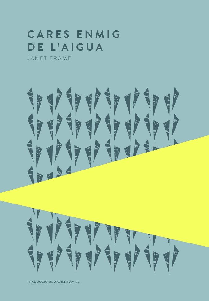 CARES ENMIG DE L'AIGUA | 9789992076187 | FRAME, JANET | Llibreria Online de Banyoles | Comprar llibres en català i castellà online