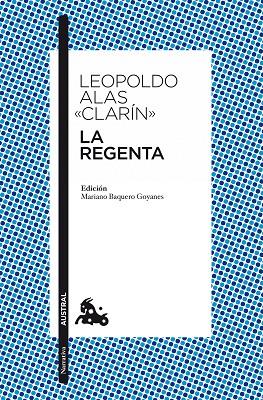 REGENTA, LA | 9788467033656 |  «CLARÍN», LEOPOLDO ALAS | Llibreria Online de Banyoles | Comprar llibres en català i castellà online