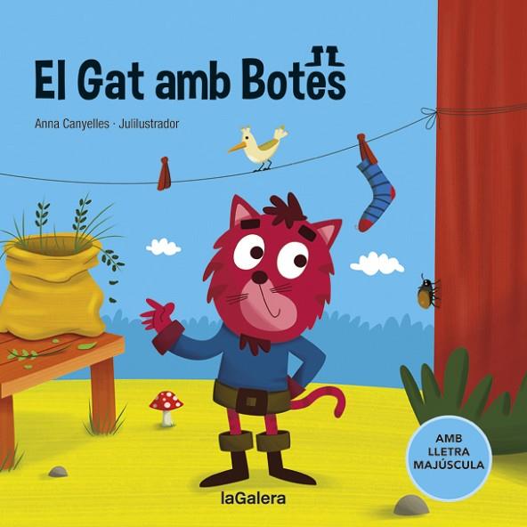 EL GAT AMB BOTES | 9788424669683 | CANYELLES, ANNA | Llibreria Online de Banyoles | Comprar llibres en català i castellà online