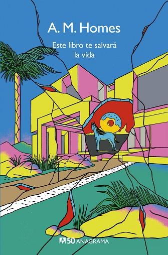 ESTE LIBRO TE SALVARÁ LA VIDA | 9788433902528 | HOMES, A. M. | Llibreria Online de Banyoles | Comprar llibres en català i castellà online