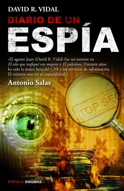 DIARIO DE UN ESPÍA | 9788448018726 | DAVID R. VIDAL | Llibreria Online de Banyoles | Comprar llibres en català i castellà online