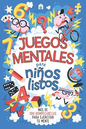 JUEGOS MENTALES PARA NIÑOS LISTOS | 9788893678001 | MOORE, GARETH | Llibreria Online de Banyoles | Comprar llibres en català i castellà online