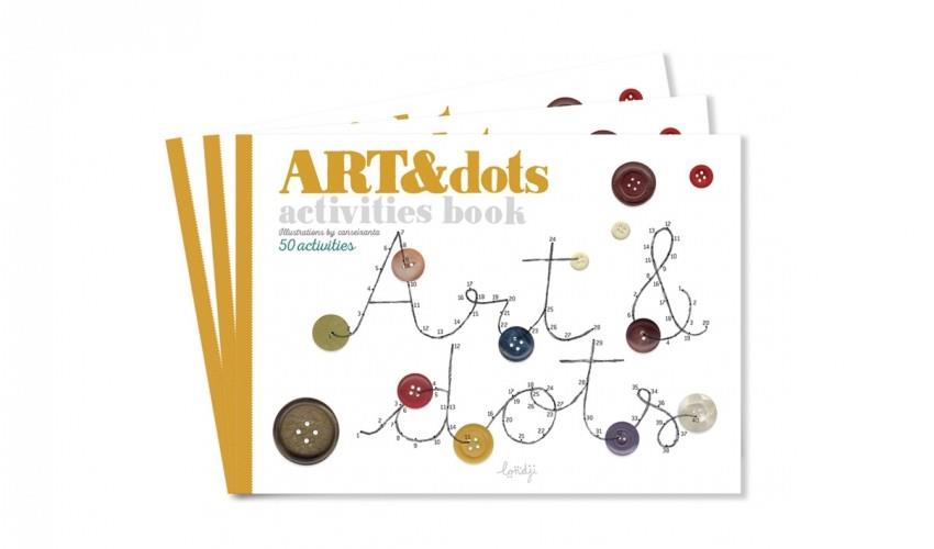 ART I DOTS  | 8436580420679 | Llibreria Online de Banyoles | Comprar llibres en català i castellà online
