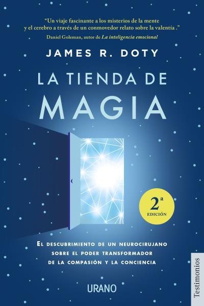TIENDA DE MAGIA, LA | 9788417694067 | DOTY, JAMES | Llibreria Online de Banyoles | Comprar llibres en català i castellà online