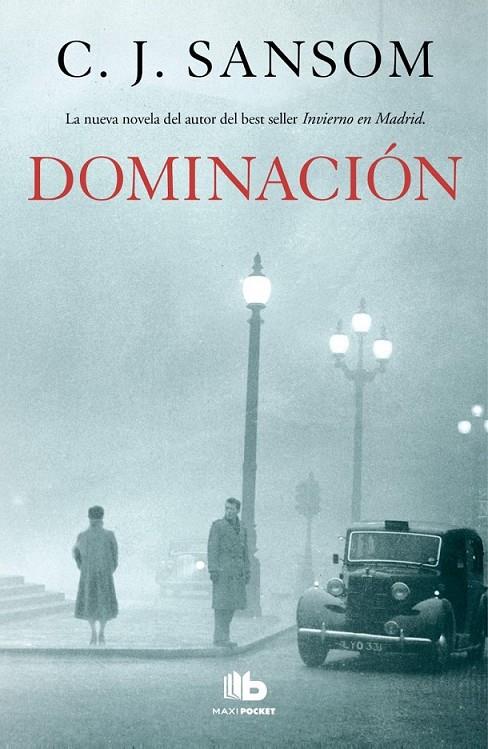 DOMINACIÓN | 9788498729993 | SANSOM, C.J. | Llibreria Online de Banyoles | Comprar llibres en català i castellà online
