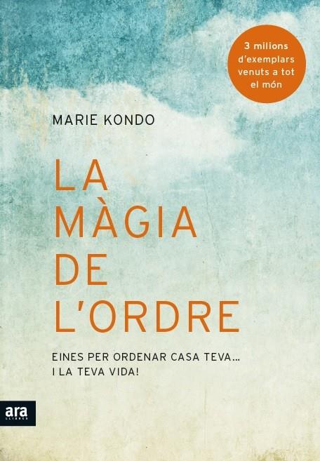 LA MÀGIA DE L'ORDRE | 9788416154579 | KONDO, MARIE | Llibreria L'Altell - Llibreria Online de Banyoles | Comprar llibres en català i castellà online - Llibreria de Girona