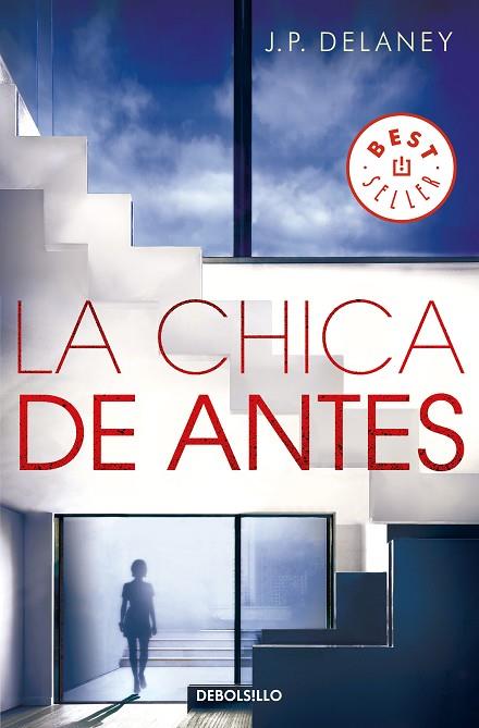 LA CHICA DE ANTES | 9788466347679 | DELANEY, J.P. | Llibreria Online de Banyoles | Comprar llibres en català i castellà online