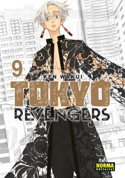 TOKYO REVENGERS 09 | 9788467947151 | WAKUI, KEN | Llibreria Online de Banyoles | Comprar llibres en català i castellà online