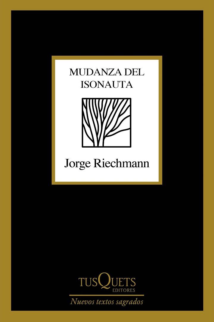 MUDANZA DEL ISONAUTA | 9788490668436 | RIECHMANN, JORGE | Llibreria Online de Banyoles | Comprar llibres en català i castellà online