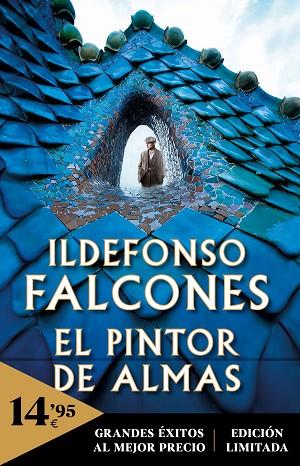 EL PINTOR DE ALMAS | 9788466354479 | FALCONES, ILDEFONSO | Llibreria Online de Banyoles | Comprar llibres en català i castellà online