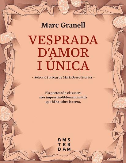VESPRADA D'AMOR I ÚNICA | 9788417918637 | GRANELL I RODRÍGUEZ, MARC | Llibreria Online de Banyoles | Comprar llibres en català i castellà online
