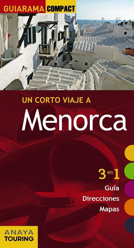 MENORCA | 9788499356594 | RAYÓ FERRER, MIQUEL/FERRÁ, MIQUEL/MARTÍNEZ I EDO, XAVIER | Llibreria Online de Banyoles | Comprar llibres en català i castellà online