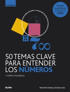 50 TEMAS CLAVE PARA ENTENDER LOS NÚMEROS | 9788418075605 | NIC DAÉID, NIAMH/COLE, CHRISTIAN | Llibreria Online de Banyoles | Comprar llibres en català i castellà online