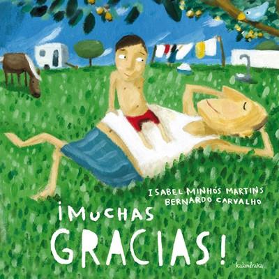 ¡MUCHAS GRACIAS! | 9788492608768 | MINHÓS MARTINS, ISABEL/CARVALHO, BERNARDO | Llibreria Online de Banyoles | Comprar llibres en català i castellà online