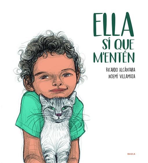 ELLA SÍ QUE M'ENTÉN | 9788447946501 | ALCÁNTARA SGARBI, RICARDO | Llibreria Online de Banyoles | Comprar llibres en català i castellà online